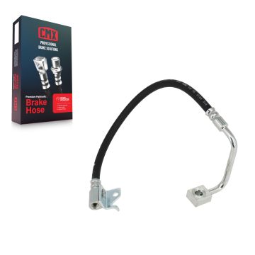 Front Right Brake Hydraulic Hose 12-H620585 For Jeep Grand Cherokee Commander