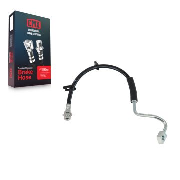 Front Right Brake Hydraulic Hose 12-H620608 For Ford F-350 Super Duty F-250 RWD