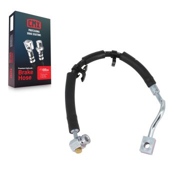 Front Right Brake Hydraulic Hose 12-H620621 For Ford F-150 Lincoln Mark LT