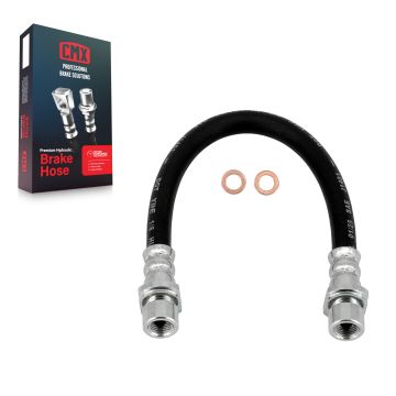 Rear Brake Hydraulic Hose 12-H620641 For Toyota Corolla Matrix Pontiac Vibe Prius