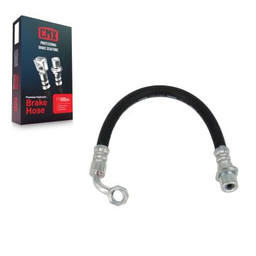 Rear Brake Hydraulic Hose 12-H620661 For Toyota 4Runner FJ Cruiser Lexus GX460 GX470 LX470 Land
