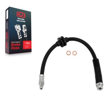 Rear Brake Hydraulic Hose 12-H620686 For Mazda 3 Sport