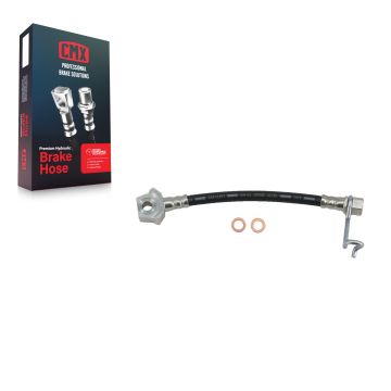 Rear Right Brake Hydraulic Hose 12-H620694 For Ford F-350 Super Duty F-250 Excursion