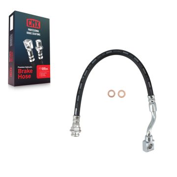 Rear Brake Hydraulic Hose 12-H620722 For Chevrolet GMC Sierra 2500 HD Silverado 1500 3500 Classic XL