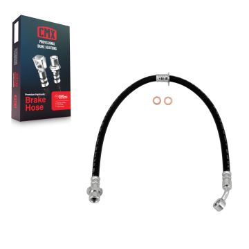 Front Left Brake Hydraulic Hose 12-H620740 For Honda Civic