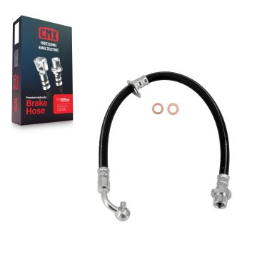 Front Right Brake Hydraulic Hose 12-H620741 For 2007-2011 Honda CR-V