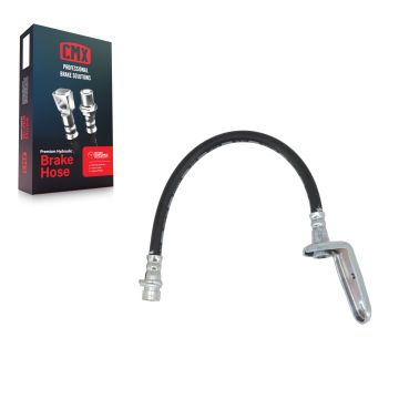 Rear Brake Hydraulic Hose 12-H620749 For 2006-2011 Honda Civic Drum rear brakes