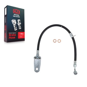 Rear Right Brake Hydraulic Hose 12-H620750 For 2006-2011 Honda Civic Acura CSX
