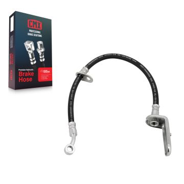 Rear Left Brake Hydraulic Hose 12-H620751 For 2006-2011 Honda Civic Acura CSX