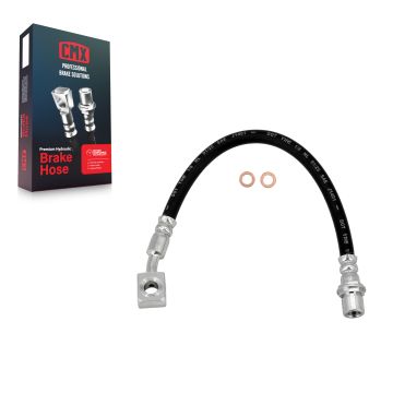 Rear Left Brake Hydraulic Hose 12-H620768 For Chevrolet Avalanche GMC Cadillac Tahoe Yukon Suburban