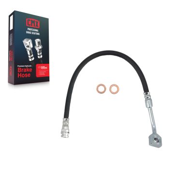 Front Left Brake Hydraulic Hose 12-H620777 For GMC Acadia Buick Enclave Chevrolet Traverse Saturn