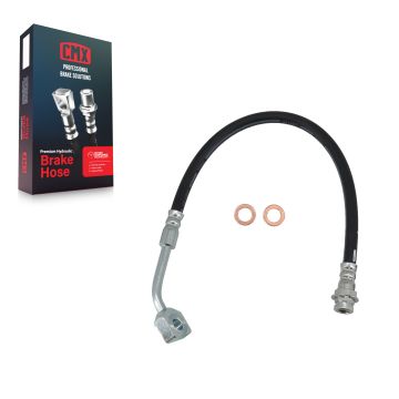 Front Right Brake Hydraulic Hose 12-H620778 For GMC Acadia Buick Enclave Chevrolet Traverse Saturn
