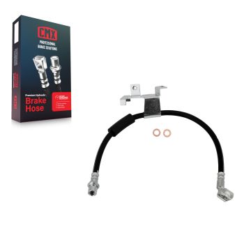 Front Right Brake Hydraulic Hose 12-H620780 For Chevrolet GMC Sierra 1500 Silverado Tahoe Cadillac