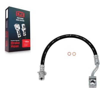 Rear Left Brake Hydraulic Hose 12-H620781 For Chevrolet GMC Sierra 2500 HD Silverado 3500 Suburban