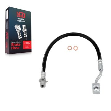 Rear Right Brake Hydraulic Hose 12-H620782 For Chevrolet GMC Sierra 2500 HD Silverado 3500 Suburban