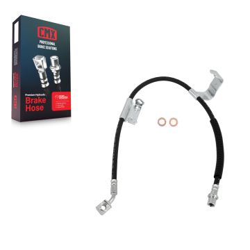 Front Right Brake Hydraulic Hose 12-H620787 For Chevrolet GMC Sierra 2500 HD Silverado 3500 Suburban
