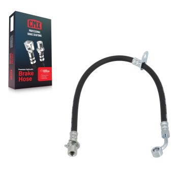 Left Brake Hydraulic Hose 12-H620795 For Chevrolet Equinox GMC Terrain Pontiac Torrent Suzuki XL-7