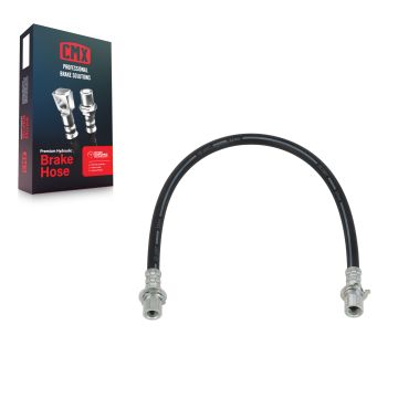Rear Center Brake Hydraulic Hose 12-H620827 For GMC Sierra 1500 Chevrolet Silverado