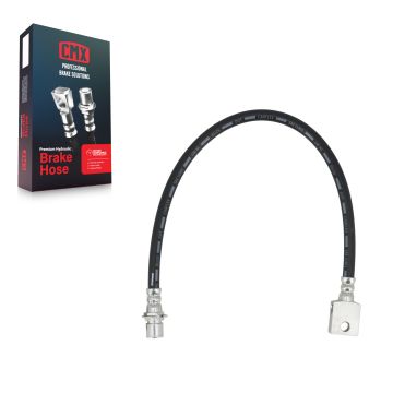 Rear Center Brake Hydraulic Hose 12-H620828 For Chevrolet GMC Silverado 1500 Sierra 2500 HD 3500