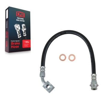 Rear Right Brake Hydraulic Hose 12-H620829 For GMC Acadia Buick Enclave Chevrolet Traverse Saturn