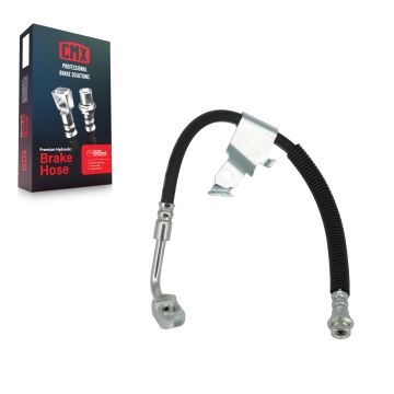 Front Right Brake Hydraulic Hose 12-H620832 For 2006-2011 Buick Lucerne Cadillac DTS
