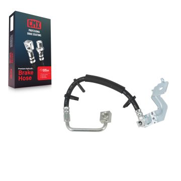 Rear Left Brake Hydraulic Hose 12-H620885 For Dodge Grand Caravan Chrysler Town & Country Volkswagen