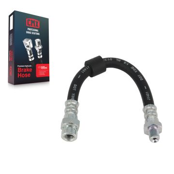 Rear Outer Brake Hydraulic Hose 12-H620907 For Jeep Patriot Compass Dodge Caliber