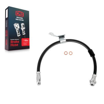 Front Left Brake Hydraulic Hose 12-H620908 For Jeep Patriot Dodge Chrysler Compass 200 Caliber