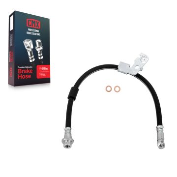 Front Right Brake Hydraulic Hose 12-H620909 For Jeep Patriot Dodge Chrysler Compass 200 Caliber