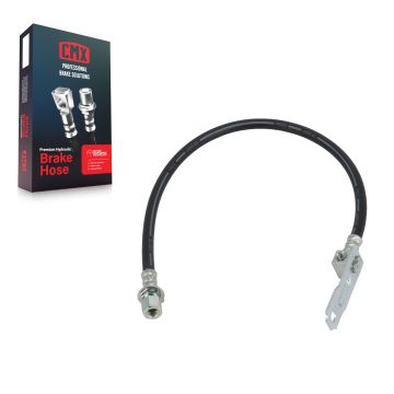 Rear Center Brake Hydraulic Hose 12-H620922 For Dakota Dodge Ram Mitsubishi Raider