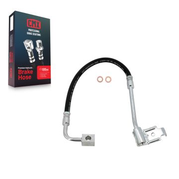 Rear Right Brake Hydraulic Hose 12-H620923 For Jeep Wrangler JK
