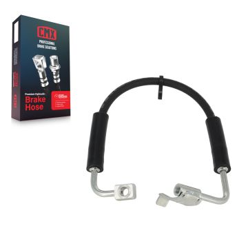 Front Right Brake Hydraulic Hose 12-H620925 For 2007-2010 Jeep Wrangler With Standard Suspension