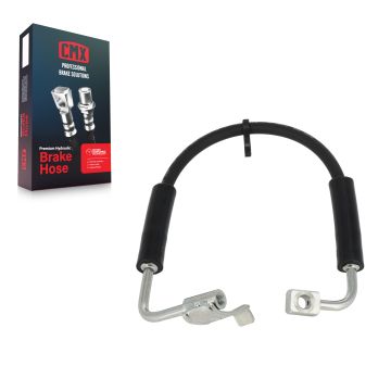 Front Left Brake Hydraulic Hose 12-H620926 For 2007-2010 Jeep Wrangler With Standard Suspension