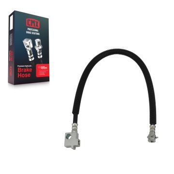 Rear Center Brake Hydraulic Hose 12-H620943 For Dodge Ram 1500 3500 2500
