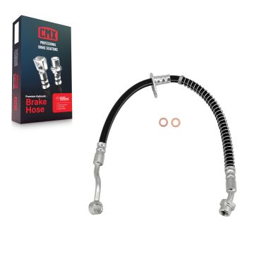 Front Right Brake Hydraulic Hose 12-H620953 For 2006-2011 Hyundai Accent