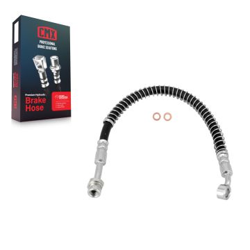 Front Right Brake Hydraulic Hose 12-H620955 For 2007-2010 Hyundai Santa Fe