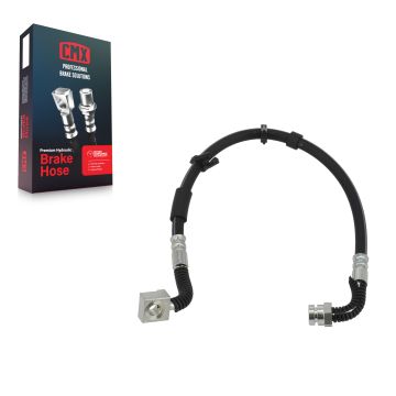 Front Right Brake Hydraulic Hose 12-H620988 For Ford E-350 Super Duty E-250 E-150 E-450