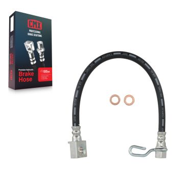 Rear Right Brake Hydraulic Hose 12-H620998 For Ford E-350 Super Duty E-450