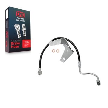 Front Right Brake Hydraulic Hose 12-H621002 For Ford F-350 Super Duty F-250 4WD