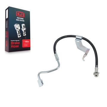 Front Right Brake Hydraulic Hose 12-H621005 For Ford F-350 Super Duty F-250 RWD