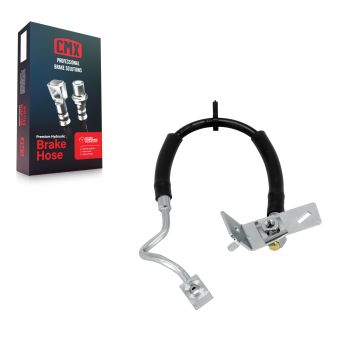 Front Left Brake Hydraulic Hose 12-H621013 For Ford Explorer Sport Trac Mercury Mountaineer