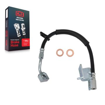 Rear Right Brake Hydraulic Hose 12-H621015 For Ford Explorer Sport Trac Mercury Mountaineer