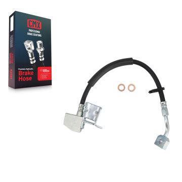 Rear Left Brake Hydraulic Hose 12-H621016 For Ford Explorer Sport Trac Mercury Mountaineer