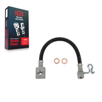 Rear Right Brake Hydraulic Hose 12-H621018 For Ford F-150 Lincoln Mark LT