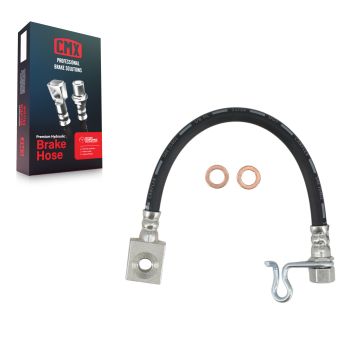 Rear Left Brake Hydraulic Hose 12-H621019 For Ford F-150 Lincoln Mark LT