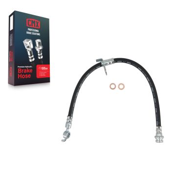 Front Brake Hydraulic Hose 12-H621026 For Ford Edge Lincoln MKX