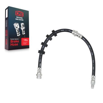 Front Brake Hydraulic Hose 12-H621031 For Ford Escape Mazda Tribute Mercury Mariner