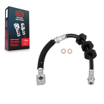 Front Left Brake Hydraulic Hose 12-H621036 For 2008-2011 Ford Focus