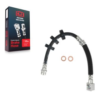 Front Right Brake Hydraulic Hose 12-H621037 For 2008-2011 Ford Focus