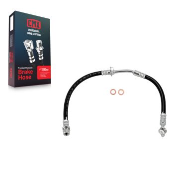 Front Right Brake Hydraulic Hose 12-H621059 For Toyota Yaris Prius C Scion xD